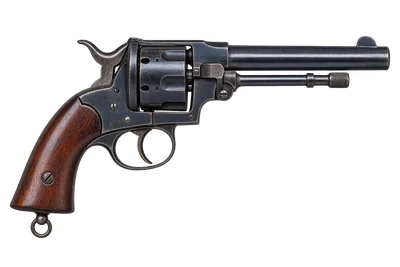 Lefaucheux-System Pinfire Revolver