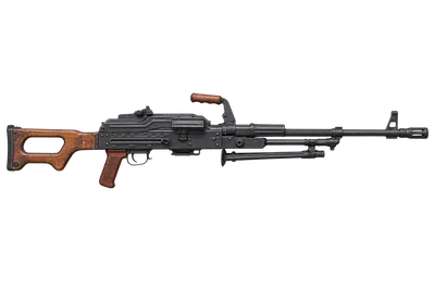 PK (Pulemyot Kalashnikova)