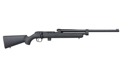 Pneu-Dart Model 196 rifle, left-side profile render