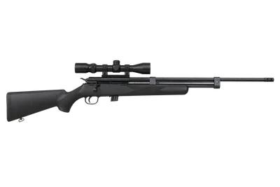 Pneu-Dart Model 389 rifle, left-side profile render