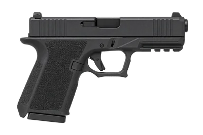 Polymer80 PF940SC handgun, left-side profile render
