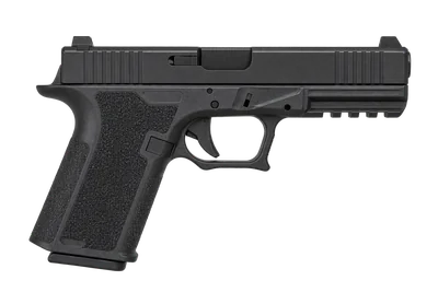 Polymer80 PF940v2 handgun, left-side profile render