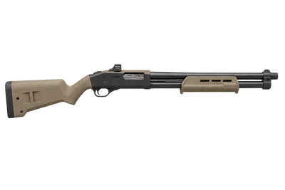 PSA 570 shotgun, left-side profile render