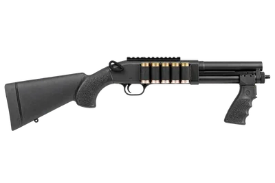 PTR The Jack SBS FS shotgun, left-side profile render