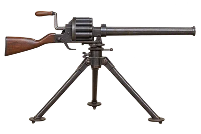 Puckle Gun