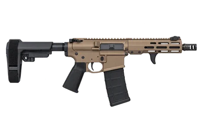 Q Honey Badger Pistol