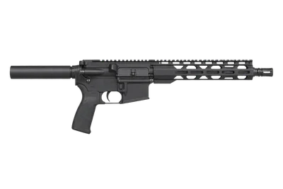 Radical Firearms RF-15 Pistol handgun, left-side profile render