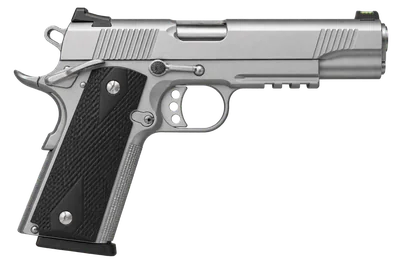 Randall Firearms 1911 Service Model-C handgun, left-side profile render