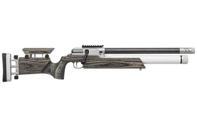 RAW TM1000 rifle, left-side profile render