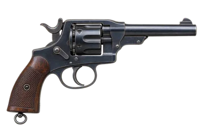 Reichsrevolver Model 1883