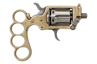 Reid My Friend Knuckleduster