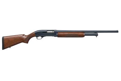 Remington Model 11-48 shotgun, left-side profile render