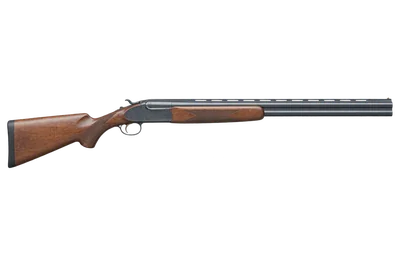 Remington Model 32 shotgun, left-side profile render