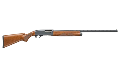 Remington Model 58 Sportsman shotgun, left-side profile render