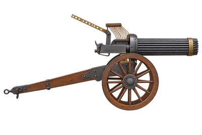 Billinghurst Requa Battery Gun