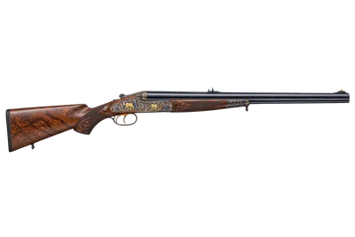 Rigby Rising Bite Double Rifle