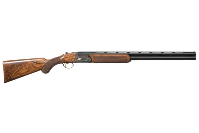 Rizzini Aurum Evo Classic shotgun, left-side profile render