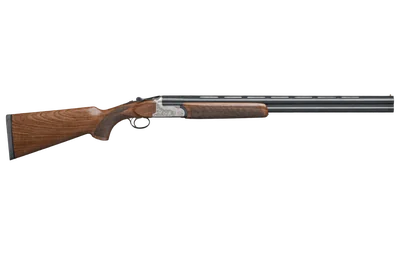 Rizzini BR110 Light Luxe shotgun, left-side profile render