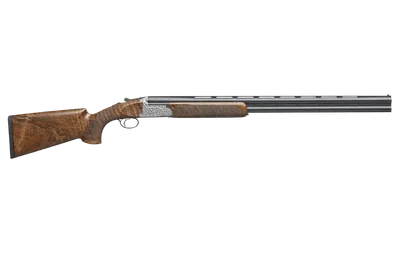 Rizzini BR240 EL shotgun, left-side profile render