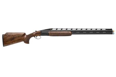 Rizzini BR460 IPS shotgun, left-side profile render