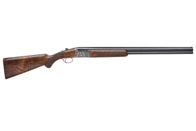 Rizzini Round Body EL shotgun, left-side profile render