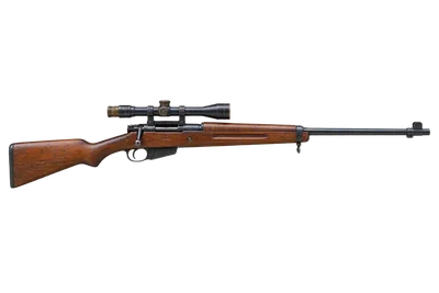 Ross Rifle Mk III Sniper