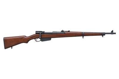 Ross Rifle Mk III