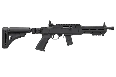 Ruger 10/22 SBR