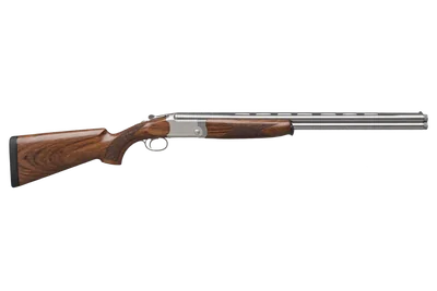 Ruger Red Label III shotgun, left-side profile render