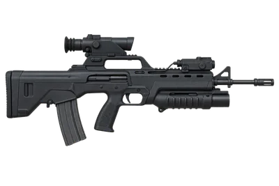 SAR 21 Sharpshooter