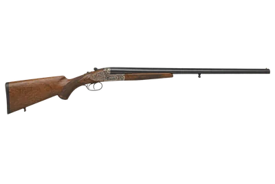 Sauer Royal shotgun, left-side profile render
