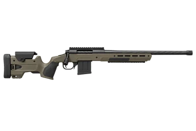 Savage 110 Harvester shotgun, left-side profile render