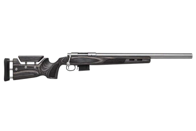 Savage 12 F CLASS rifle, left-side profile render