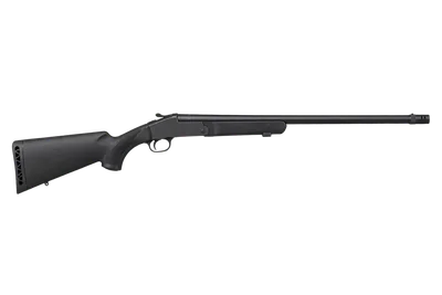 Savage 301 SINGLE SHOT shotgun, left-side profile render
