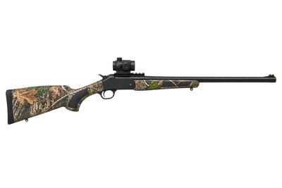 Savage 301 TURKEY XP shotgun, left-side profile render
