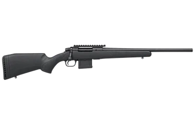 Savage 334 rifle, left-side profile render