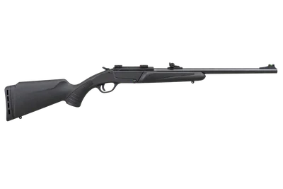 Savage 42 Takedown shotgun, left-side profile render