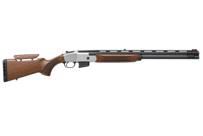 Savage 555 Sporting shotgun, left-side profile render