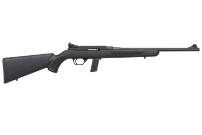 Savage 64 F rifle, left-side profile render