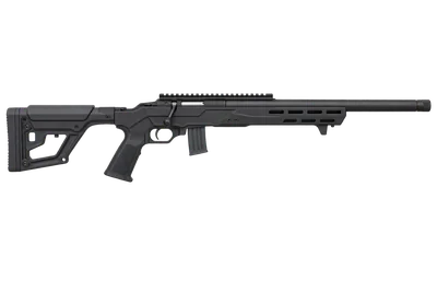 Savage 64 Precision rifle, left-side profile render