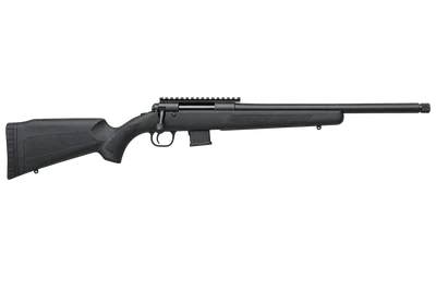 Savage 93/93R17 FV-SR rifle, left-side profile render