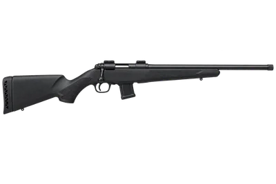 Savage A Series Magnum rifle, left-side profile render