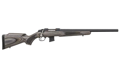 Savage A17 SPORTER rifle, left-side profile render