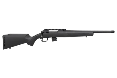 Savage A22 FV-SR rifle, left-side profile render