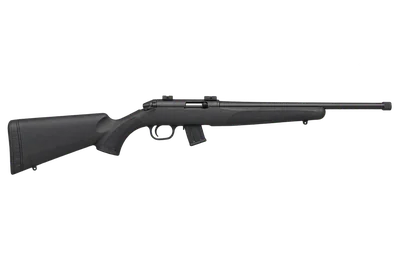 Savage A22 rifle, left-side profile render