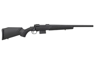 Savage B.MAG HEAVY BARREL rifle, left-side profile render