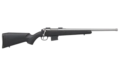Savage B.MAG STAINLESS rifle, left-side profile render