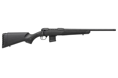 Savage B.MAG rifle, left-side profile render