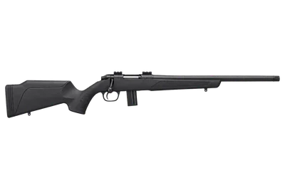 Savage B SERIES FV-SR rifle, left-side profile render