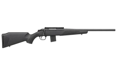 Savage B17 rifle, left-side profile render